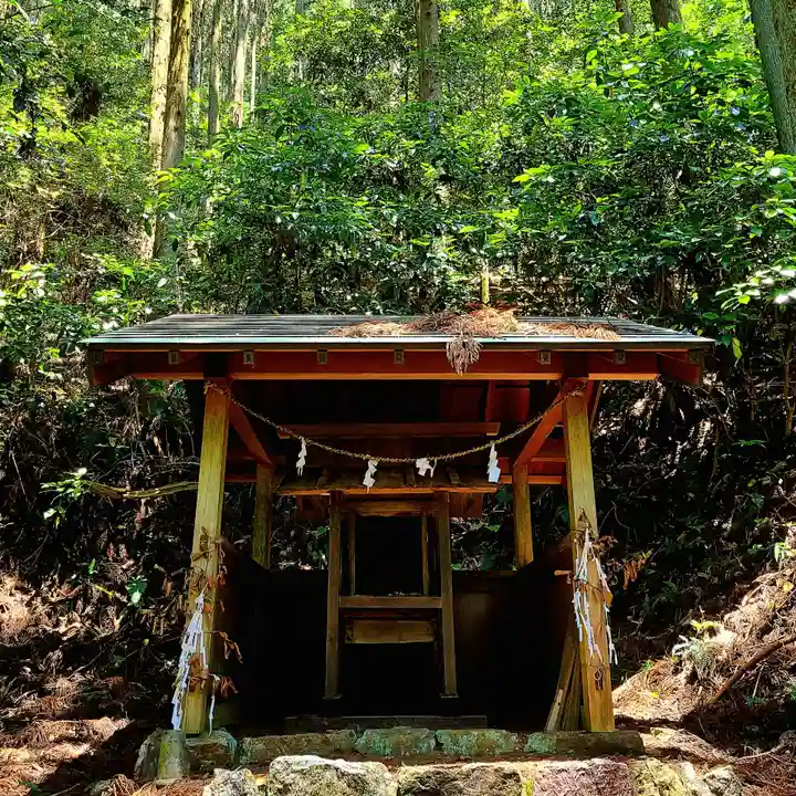 三嶽神社(静岡県)