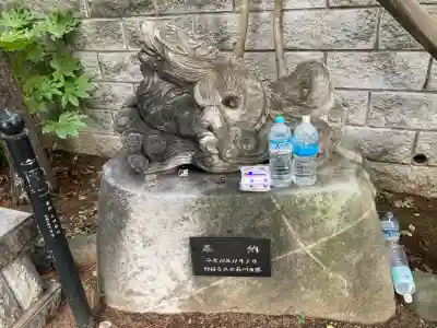 上妙典龍宮様(千葉県)