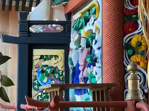 賀茂別雷神社(栃木県)