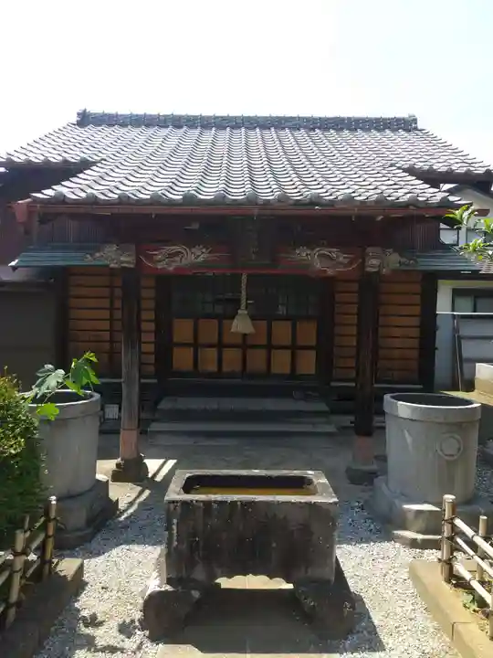観性寺(群馬県)