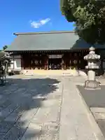 松陰神社(東京都)