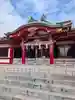 潮田神社(神奈川県)