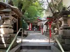 子安神社の建物その他