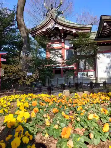 川越八幡宮(埼玉県)