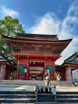 富士山本宮浅間大社(静岡県)