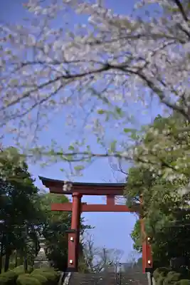 一之宮貫前神社(群馬県)