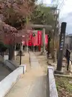 松先稲荷神社(千葉県)