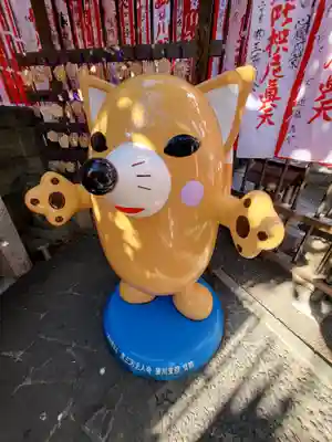 豊川稲荷東京別院(東京都)