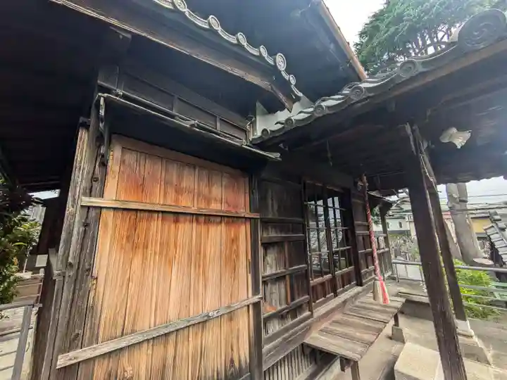 妙行寺(東京都)