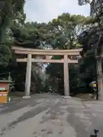 明治神宮(東京都)