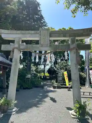 佐野原神社(静岡県)