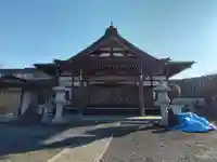 吉祥寺の本殿・本堂