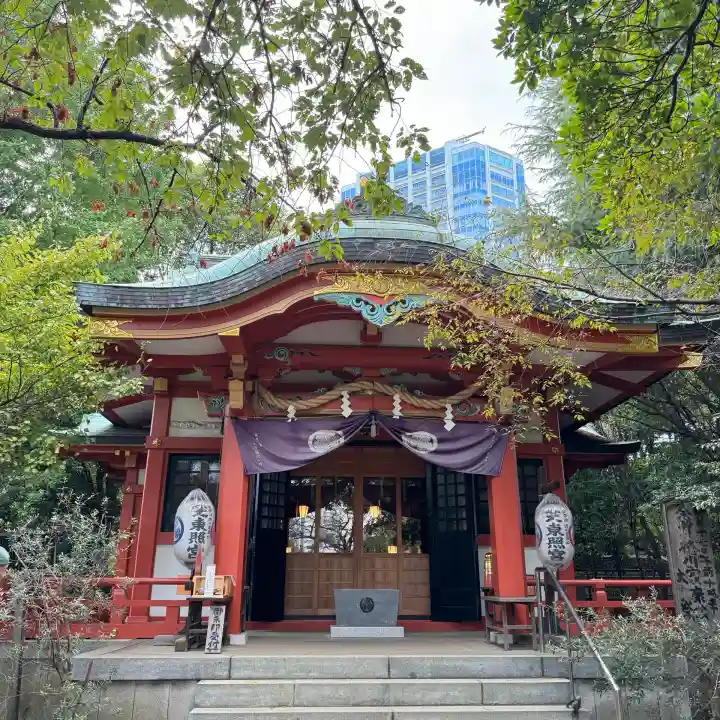 芝東照宮(東京都)