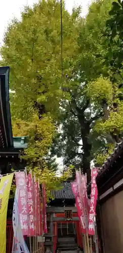 諏訪神社のその他建物
