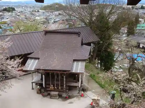 宇賀神堂(福島県)