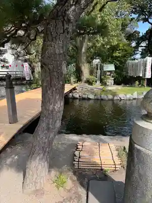 平塚八幡宮(神奈川県)