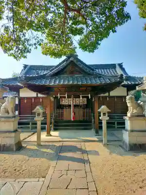 春日神社(奈良県)