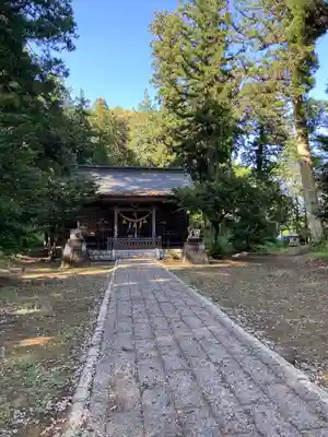 荒橿神社(栃木県)