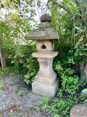 安光賀稲荷神社(福島県)