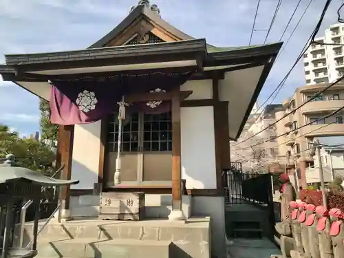 金乗院(目白不動尊)(東京都)