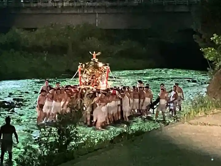 温根湯神社(北海道)