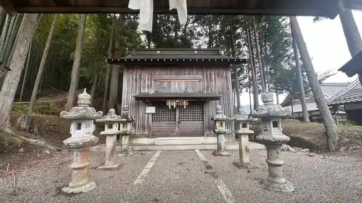 天満社(滋賀県)