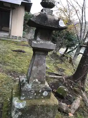 山神社のその他建物