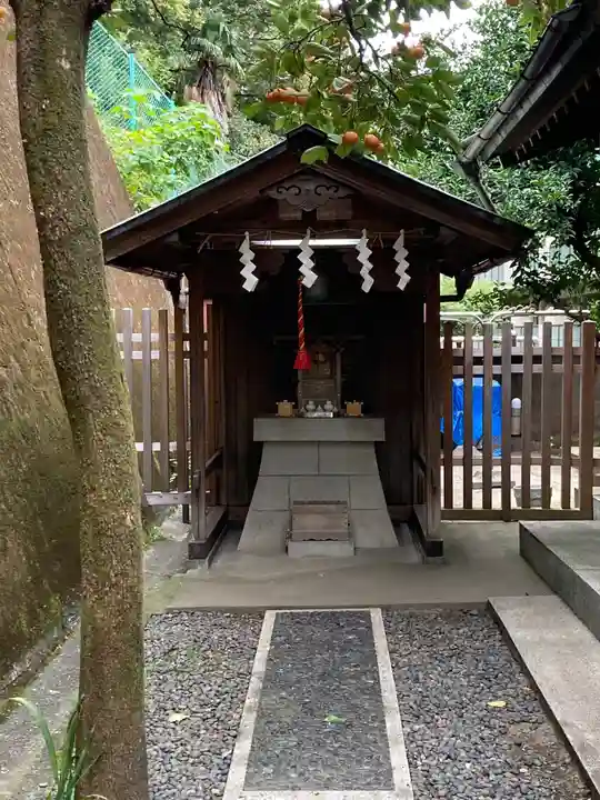 久國神社のその他建物