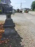 白山神社(邑楽町中野)(群馬県)