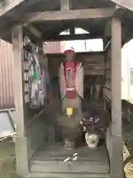 化粧地蔵尊(神奈川県)