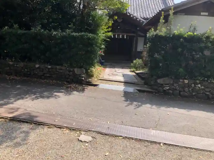 伊射奈岐神社のその他建物