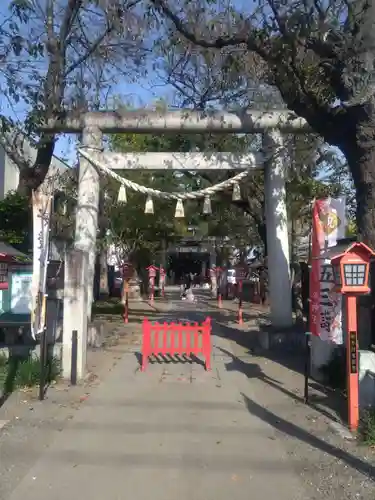 鴻神社(埼玉県)