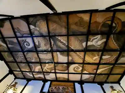 御岩神社の芸術