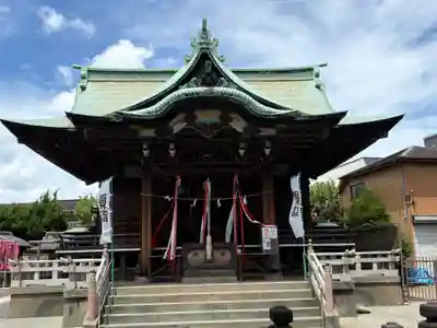 大森貴舩神社(東京都)