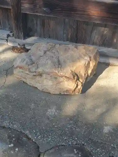 平石八幡宮 (智光寺跡)(栃木県)