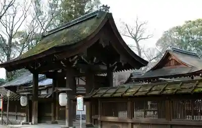 賀茂御祖神社（下鴨神社）のその他建物