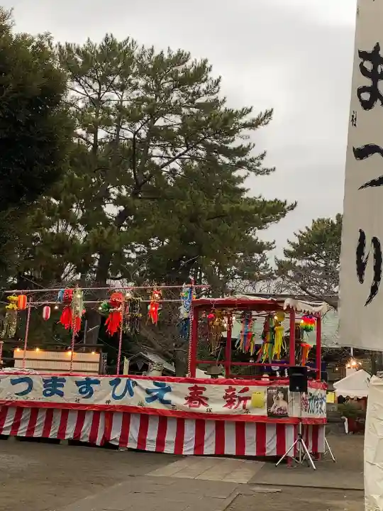 平塚三嶋神社(神奈川県)