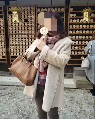 河合神社(鴨川合坐小社宅神社)の絵馬