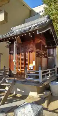 稜威天王社(大阪府)