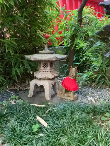 講武稲荷神社(東京都)