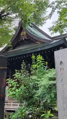 小野照崎神社の末社・摂社
