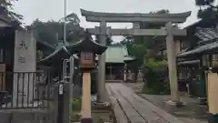 天祖神社(東京都)