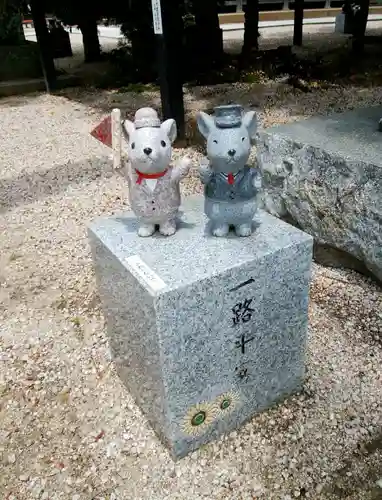 万九千社(島根県)