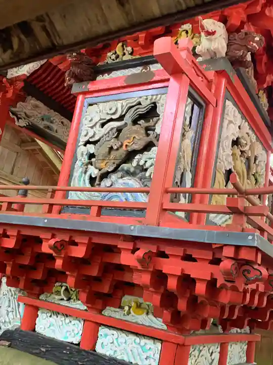 武生神社(茨城県)