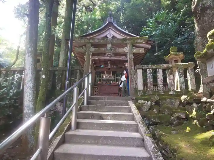 伊奈波神社のその他建物