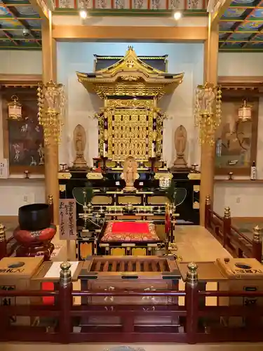 至勢山観霊院(北海道)