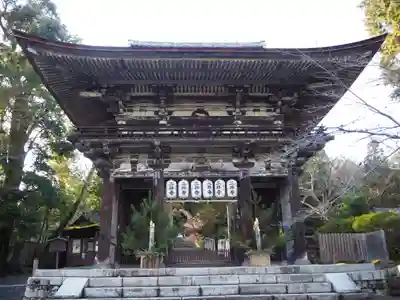 園城寺（三井寺）の山門・神門