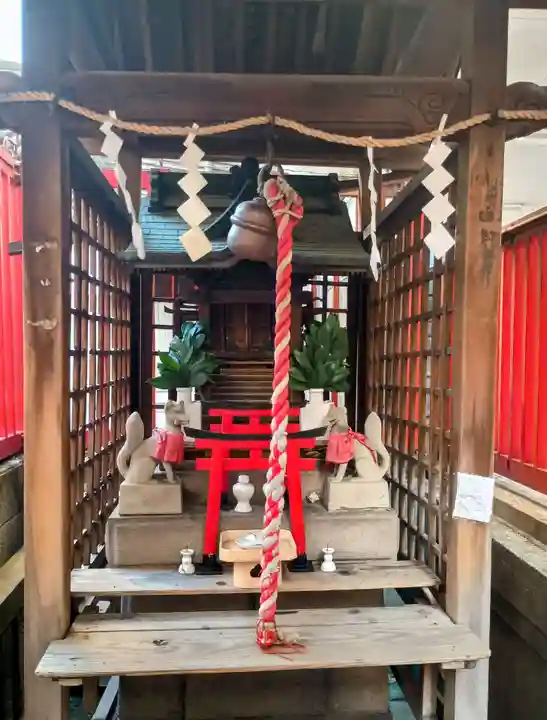 延壽稲荷神社(東京都)
