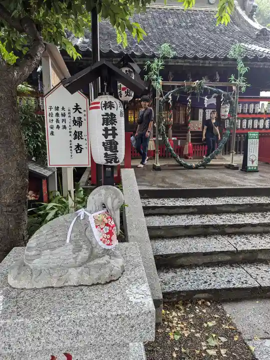 鴻神社(埼玉県)