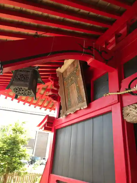 厳島神社(北海道)